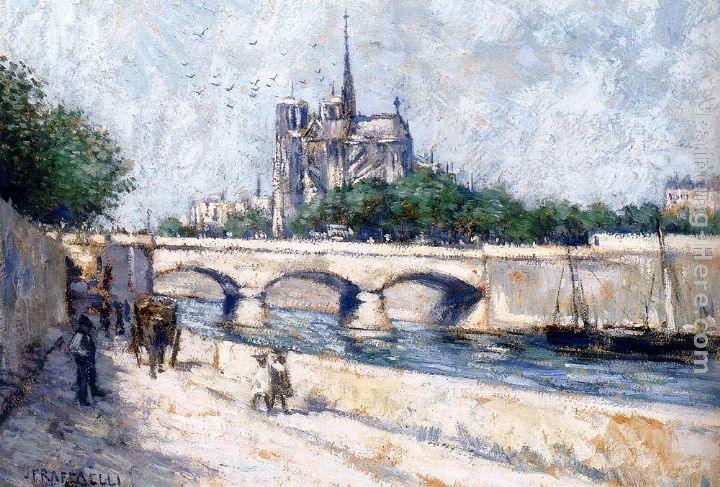 Famous Paris Paintings page 9
